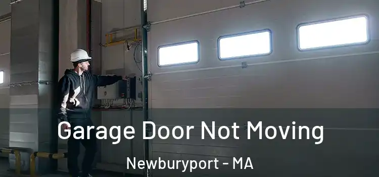 Garage Door Not Moving Newburyport - MA