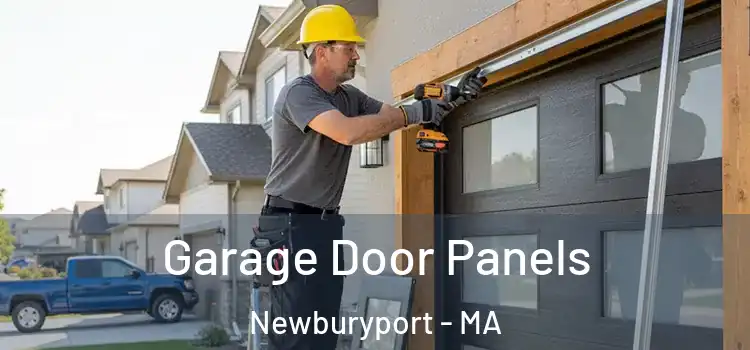  Garage Door Panels Newburyport - MA