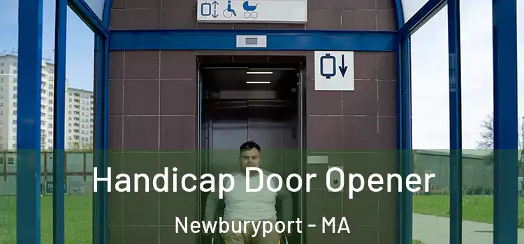  Handicap Door Opener Newburyport - MA