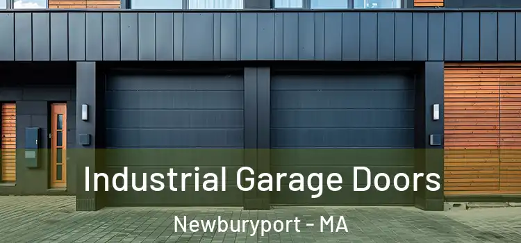  Industrial Garage Doors Newburyport - MA