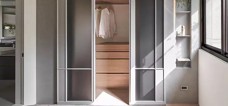 Mirror Sliding Door Replacement Newburyport