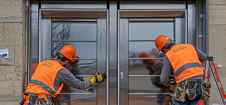 Commercial Door Repair Near Me in Newburyport, MA