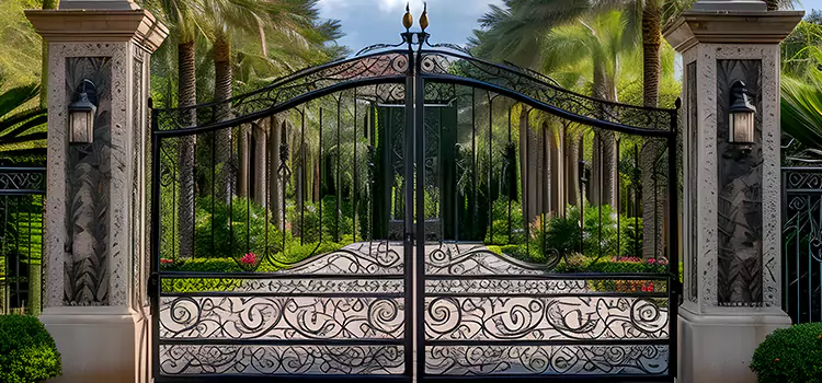 Sliding Driveway Gate Cost Newburyport