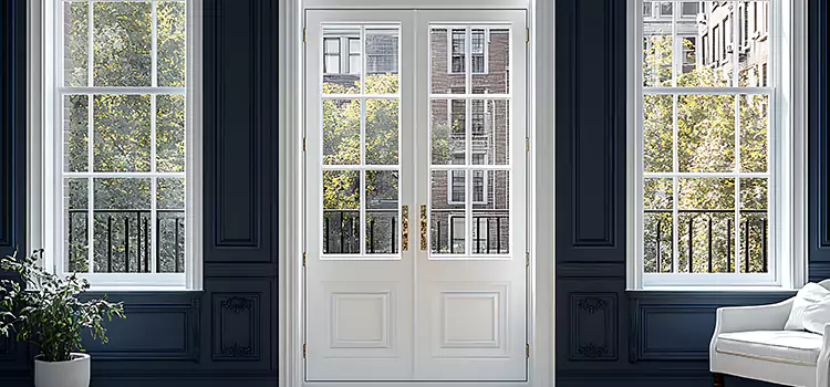 French Door Lock Repair Newburyport