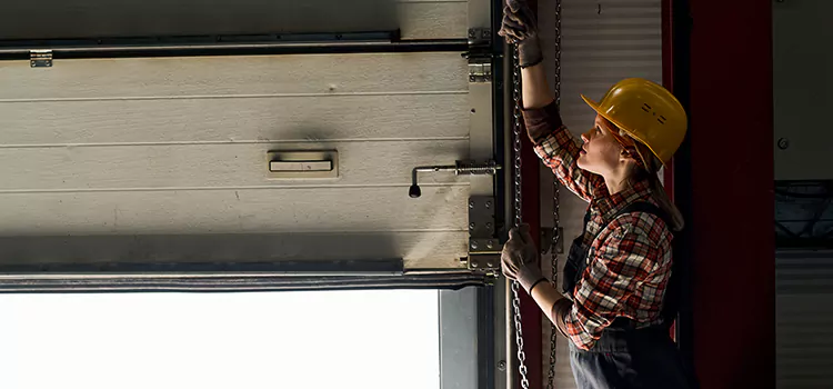 Addressing Common Garage Door Stoppage Issues in Newburyport, MA