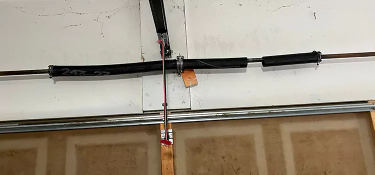 Overhead Door Spring Replacement Newburyport
