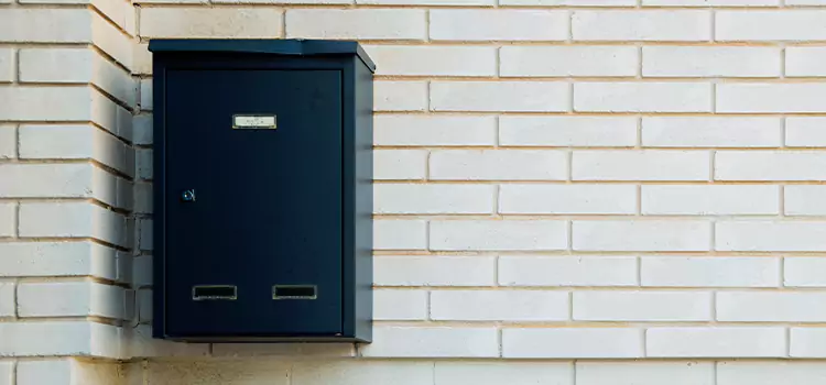 Mailbox Lock Repair Newburyport