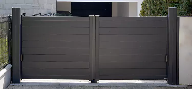Common Residential Gate Issues We Resolve in Newburyport, MA