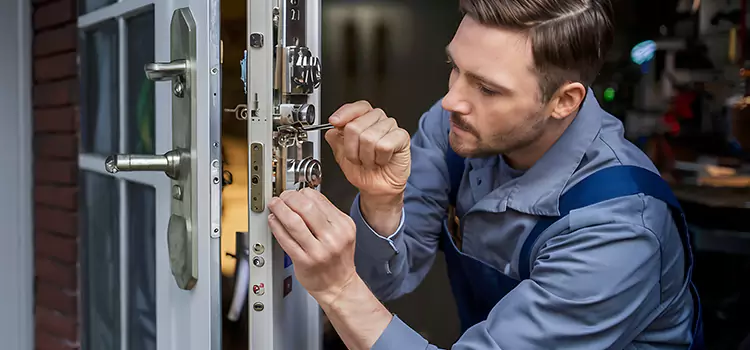 Residential Lock Installation Newburyport