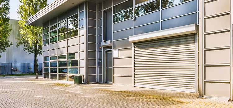 Electric Roller Garage Doors Newburyport