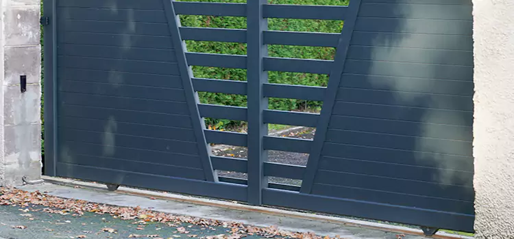 Automated Gate Company Near Me Newburyport