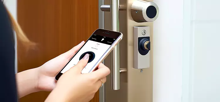Keypad Door Lock Installation Newburyport