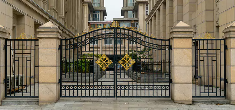 Comprehensive Iron Gate Maintenance Solutions in Newburyport, MA