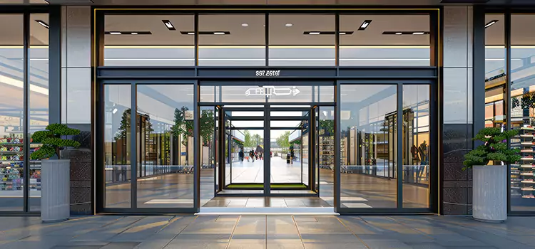 Commercial Door Service in Newburyport, MA