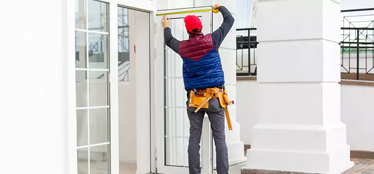 Water Damage Door Frame Repair Newburyport