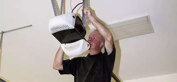 Garage Door Opener Service Newburyport