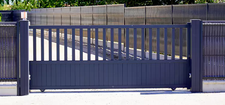 Driveway Gate Installation Contractors Newburyport