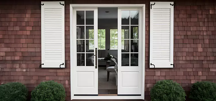 French Door Restoration Newburyport