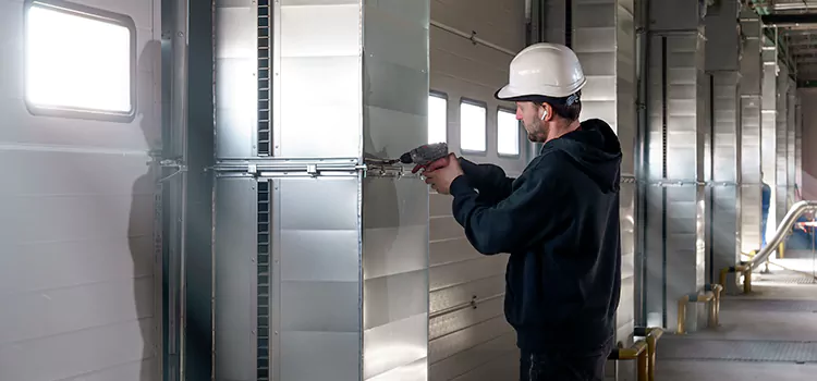 Prompt and Professional Garage Door Service in Newburyport, Massachusetts