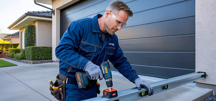 Why Choose Us for Garage Door Off Track Services in Newburyport, Massachusetts?
