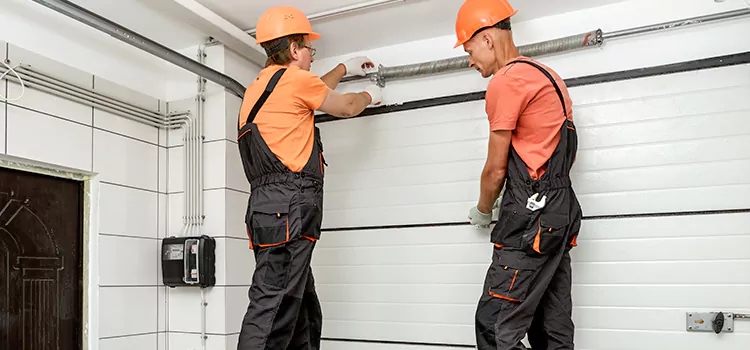 Garage Door Spring Repair Cost Newburyport