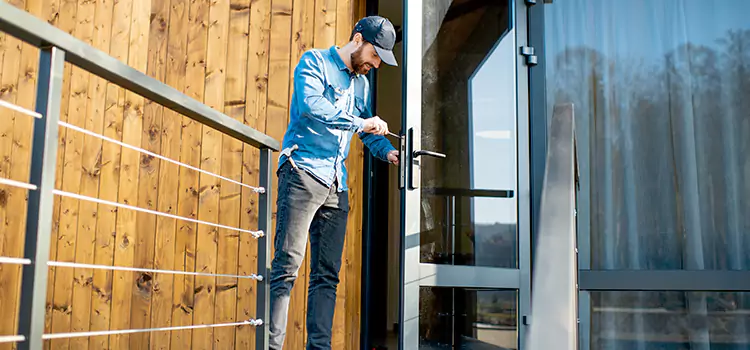Emergency Patio Door Repair Newburyport