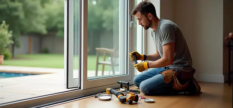 Replacing Older Sliding Glass Door Rollers Newburyport
