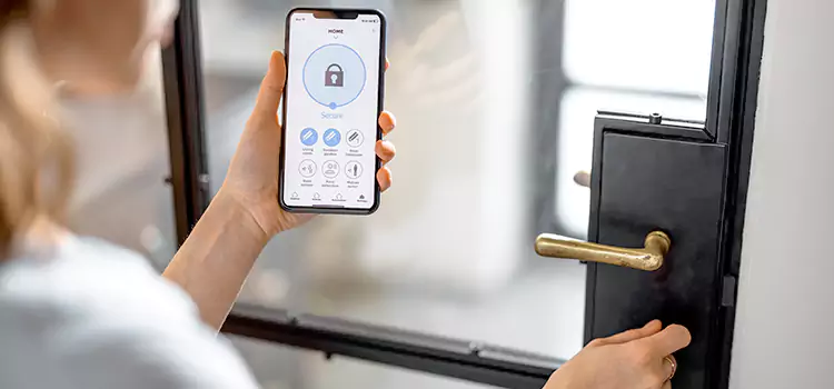 Fingerprint Door Lock Installation Newburyport