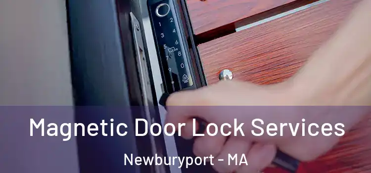 Magnetic Door Lock Services Newburyport - MA