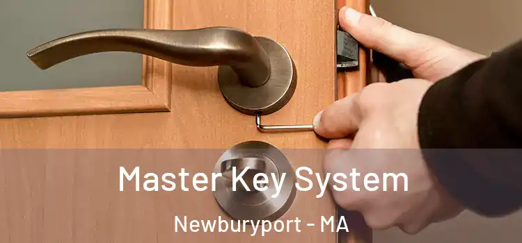  Master Key System Newburyport - MA